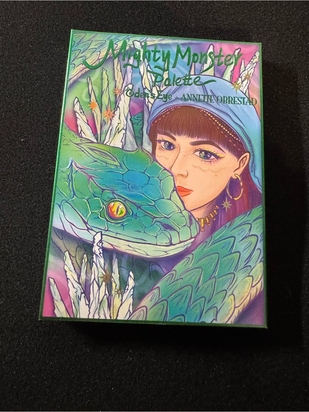Mighty Monster Palette